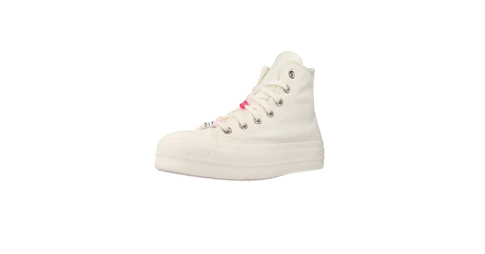 Amazon.com | Converse Chuck Taylor All Star Lift Hi White